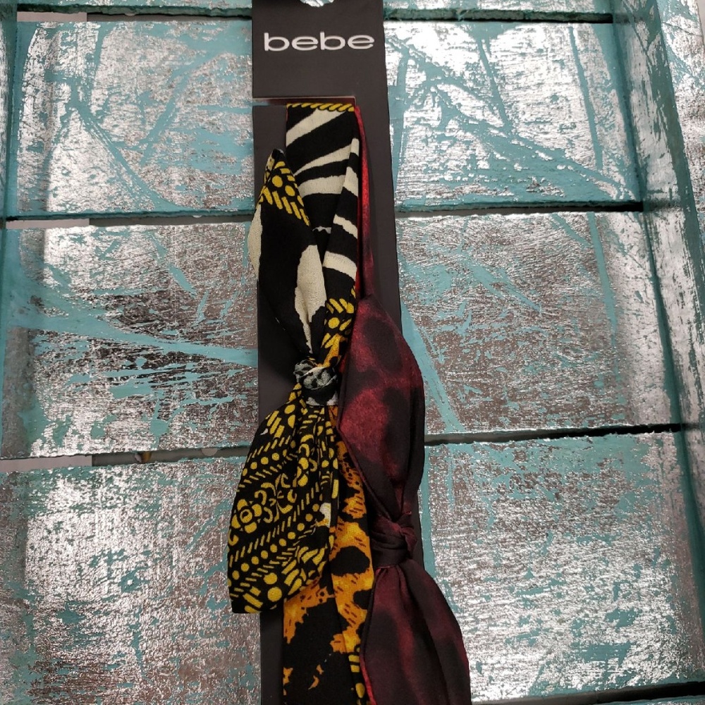 Bebe Headbands - Set of 2